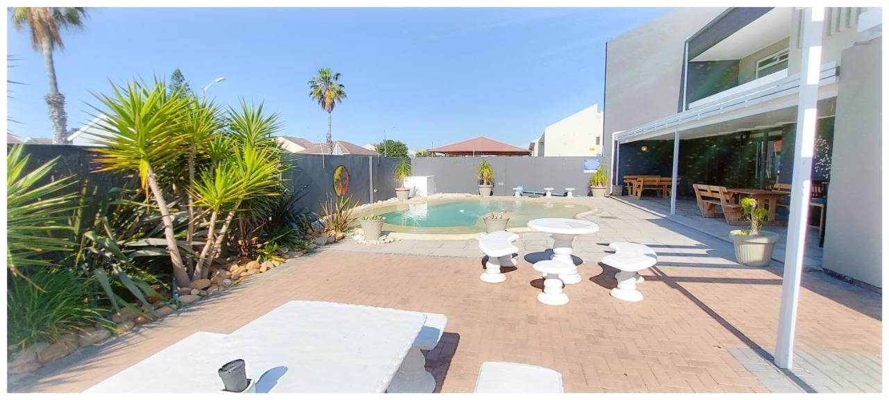 Beachwood Inn Melkbosstrand Ciudad del Cabo Exterior foto