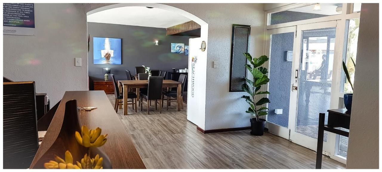 Beachwood Inn Melkbosstrand Ciudad del Cabo Exterior foto