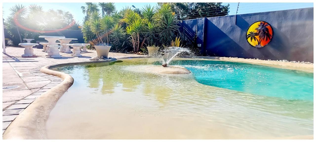 Beachwood Inn Melkbosstrand Ciudad del Cabo Exterior foto