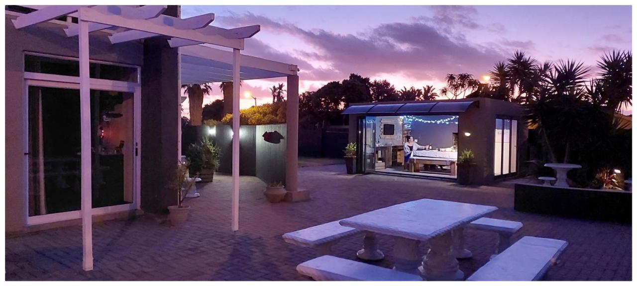 Beachwood Inn Melkbosstrand Ciudad del Cabo Exterior foto