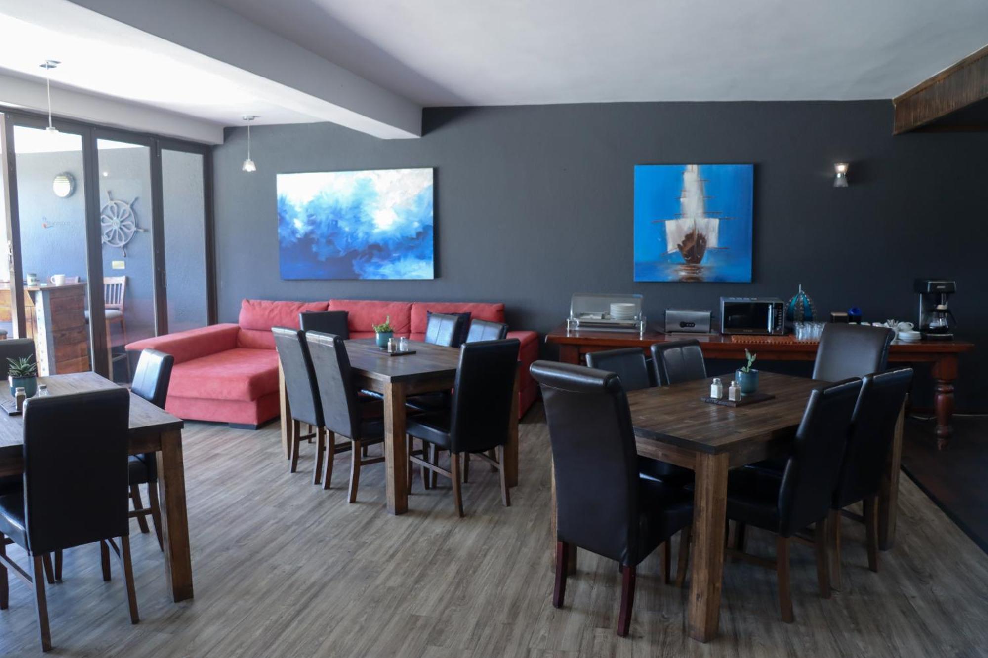 Beachwood Inn Melkbosstrand Ciudad del Cabo Exterior foto