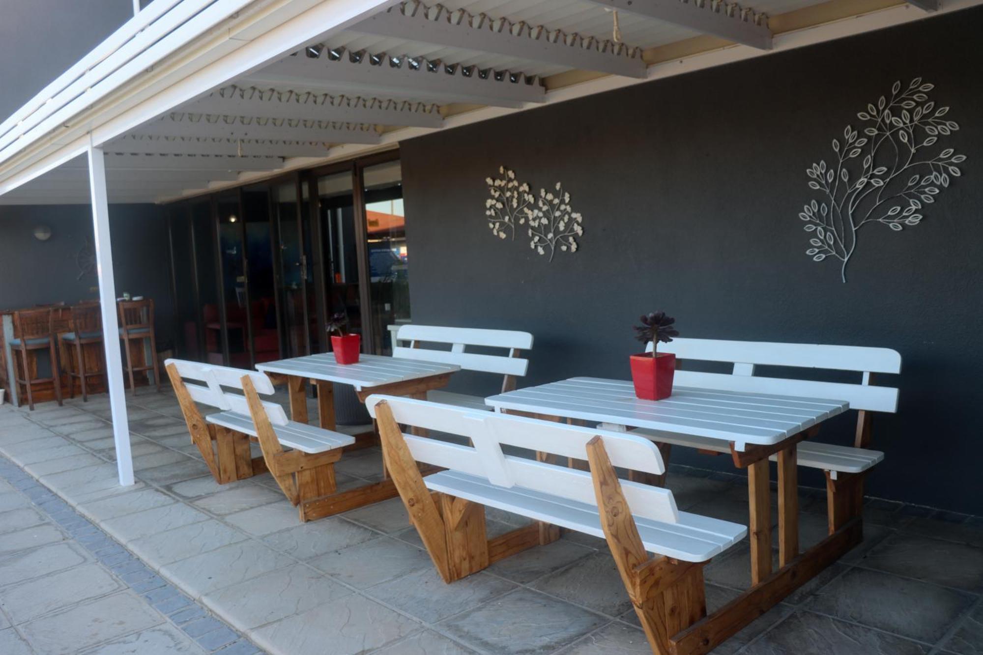 Beachwood Inn Melkbosstrand Ciudad del Cabo Exterior foto