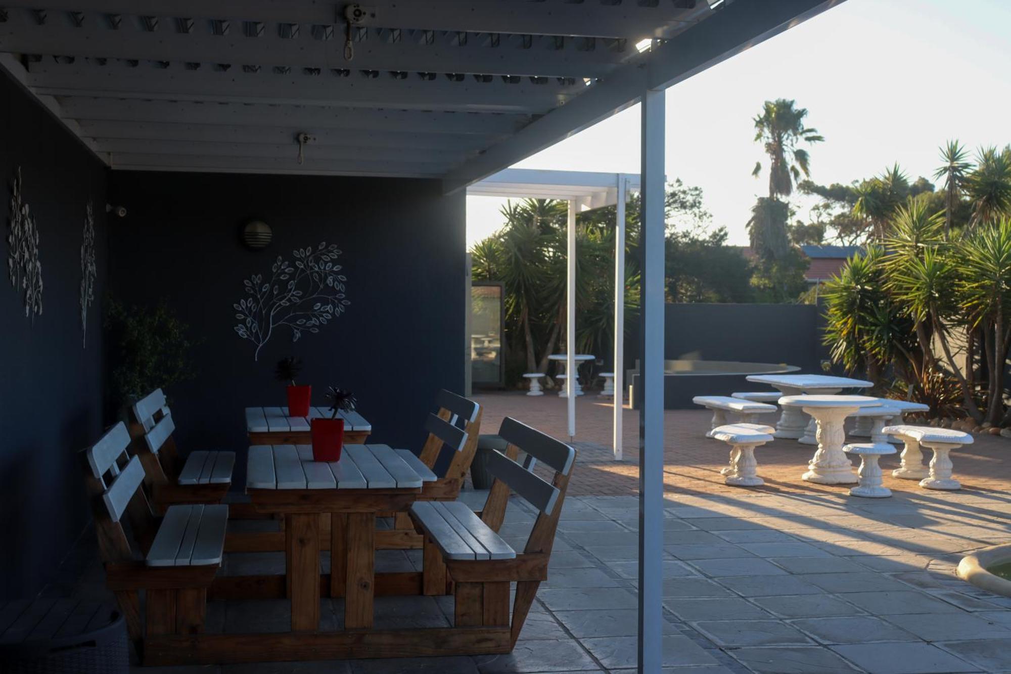 Beachwood Inn Melkbosstrand Ciudad del Cabo Exterior foto
