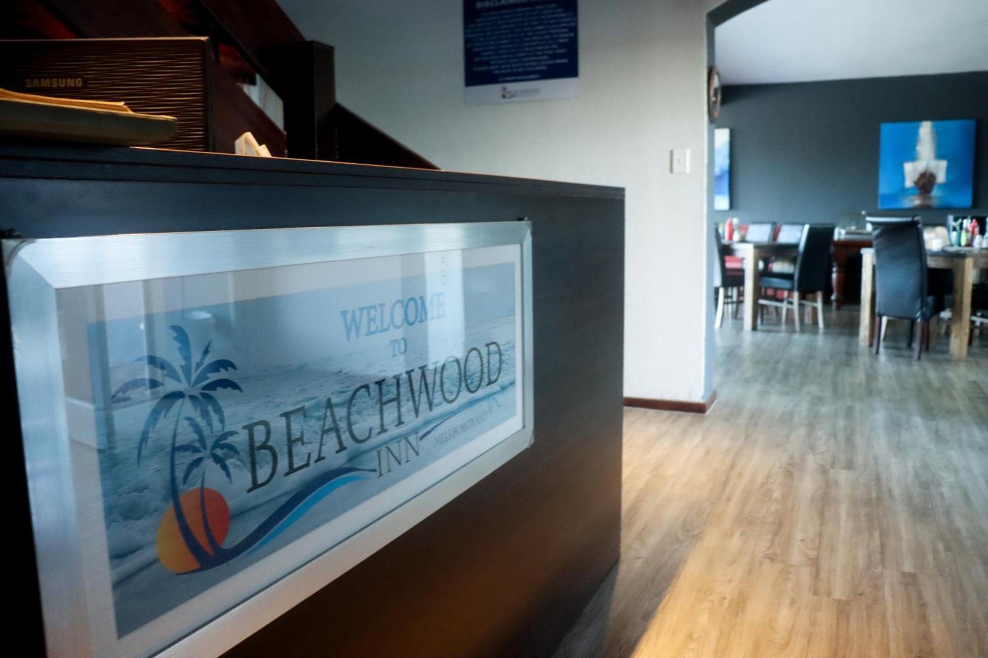 Beachwood Inn Melkbosstrand Ciudad del Cabo Exterior foto