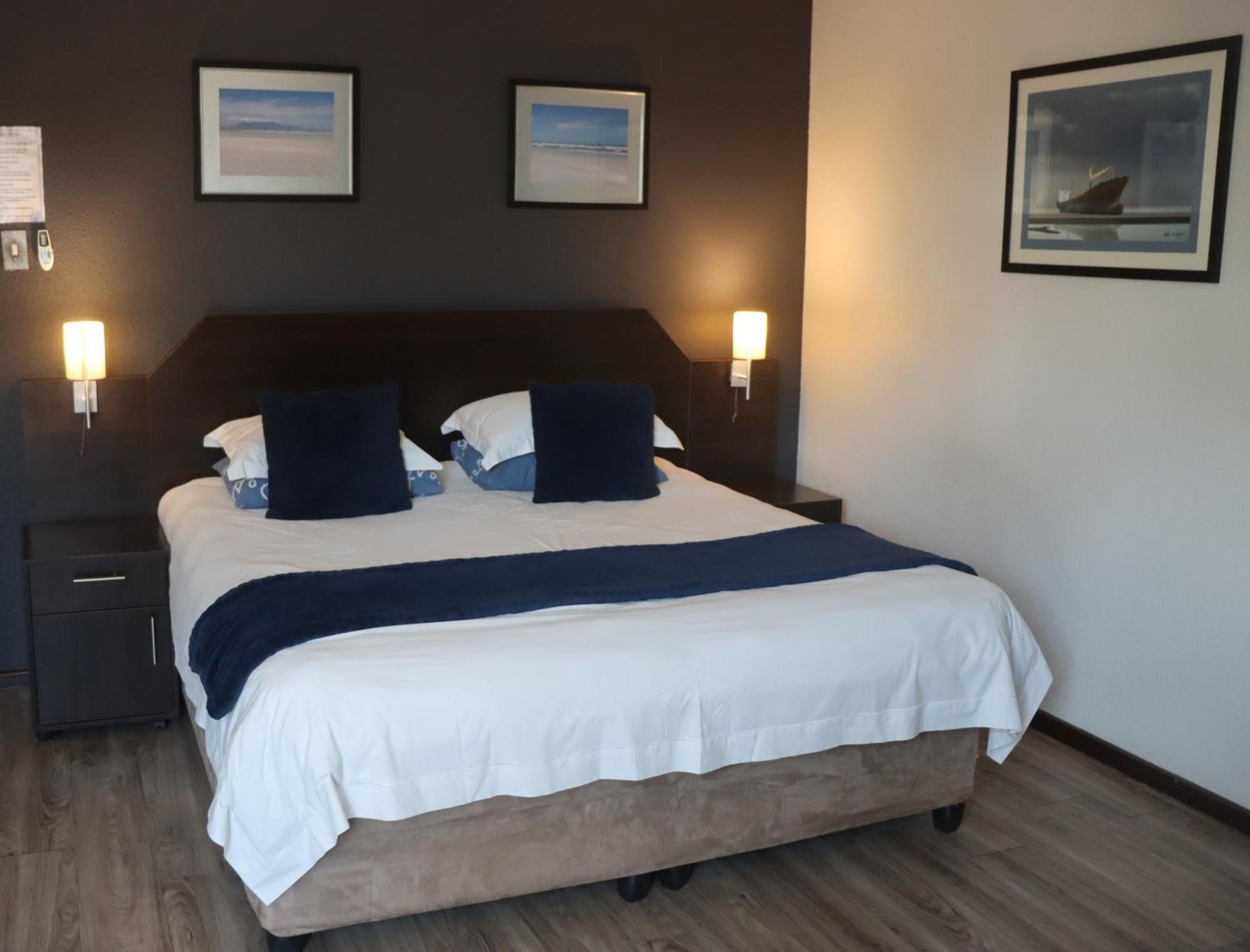 Beachwood Inn Melkbosstrand Ciudad del Cabo Exterior foto