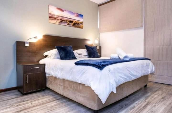 Beachwood Inn Melkbosstrand Ciudad del Cabo Exterior foto