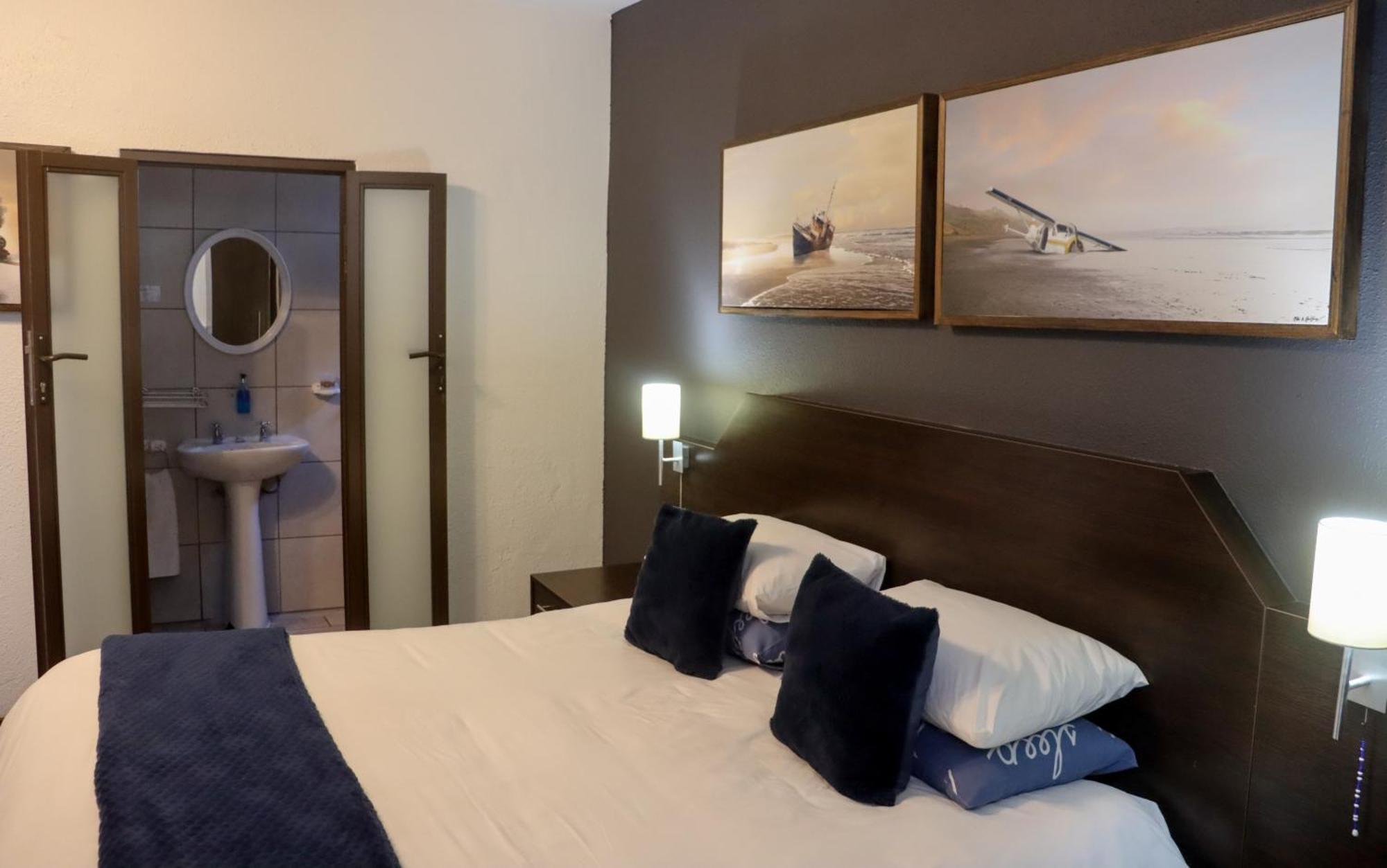 Beachwood Inn Melkbosstrand Ciudad del Cabo Exterior foto