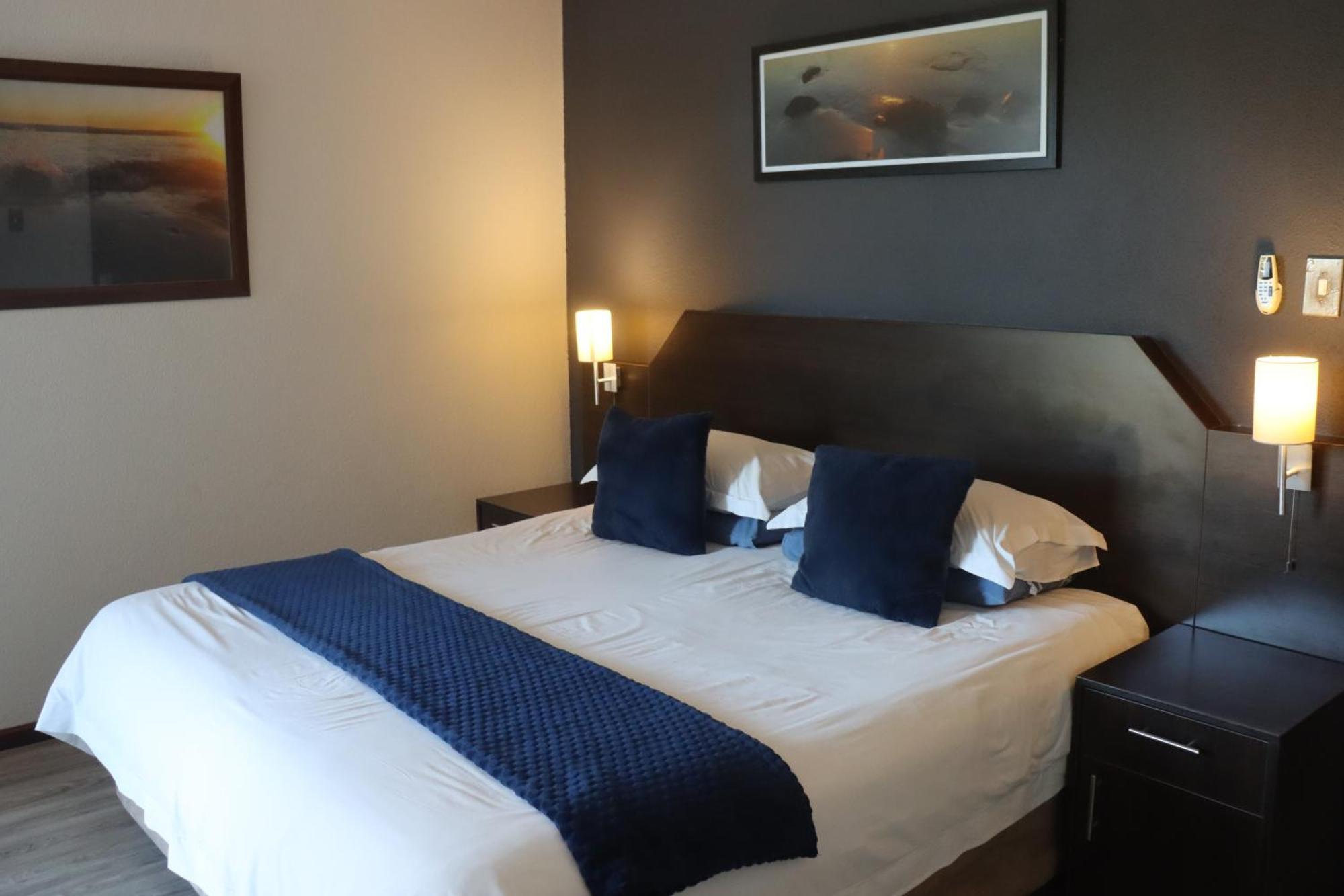 Beachwood Inn Melkbosstrand Ciudad del Cabo Exterior foto